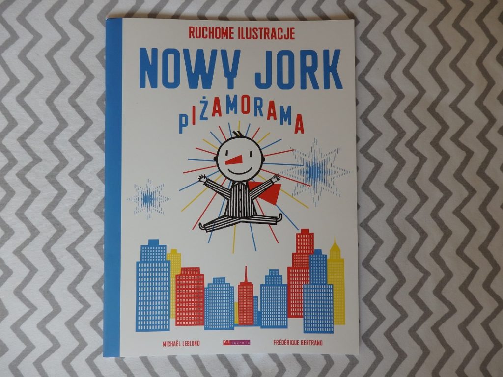 Nowy Jork Piżamorama, Wytwórnia, Frederique Bertrand, Michael Leblond